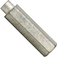 SW-24-32-A-1032-S-H-1 SWG STDF 3/8 HEX X 1/2 L, 10-32 THD ST
